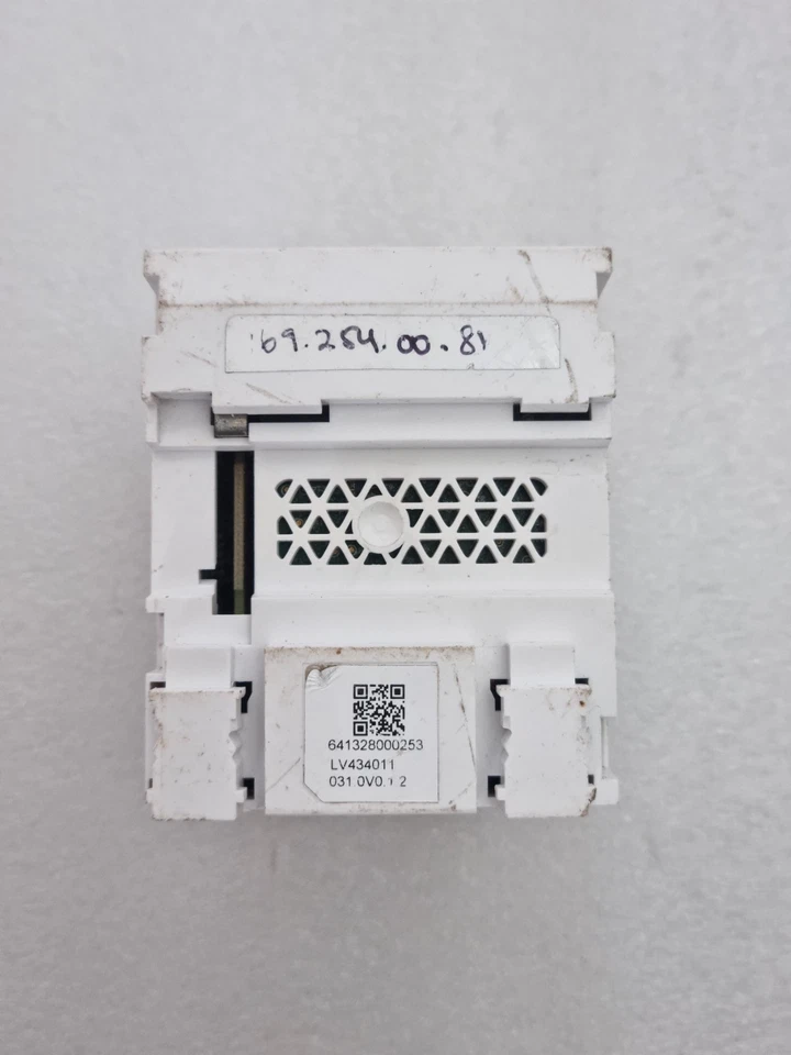 SCHNEIDER ELECTRIC LV434011 ETHERNET COM MODBUS TCP/IP MASTER 24VDC LV434011